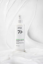 ANUA Heartleaf 70% Daily Lotion (200ml) concept shot