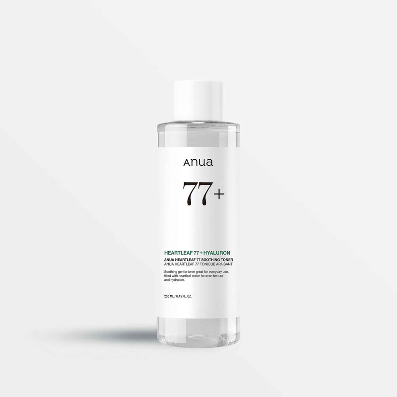 ANUA Heartleaf 77% Soothing Toner (250ml)