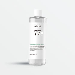 ANUA Heartleaf 77% Soothing Toner (500ml)