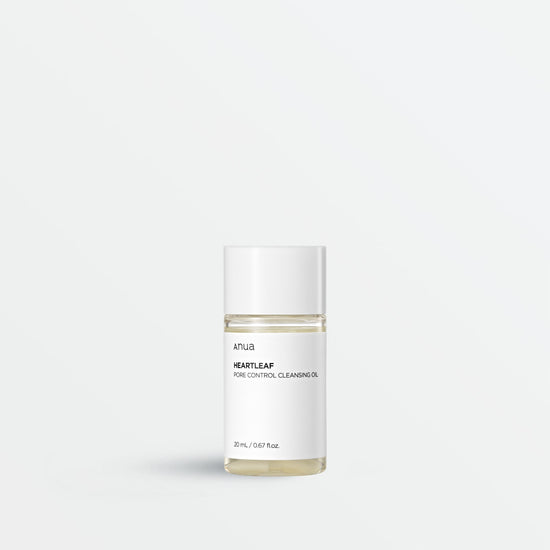 ANUA Heartleaf Pore Control Cleansing Oil Mini (20ml)