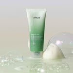 ANUA Heartleaf Quercetinol Deep Cleansing Foam (150ml) TEXTURE