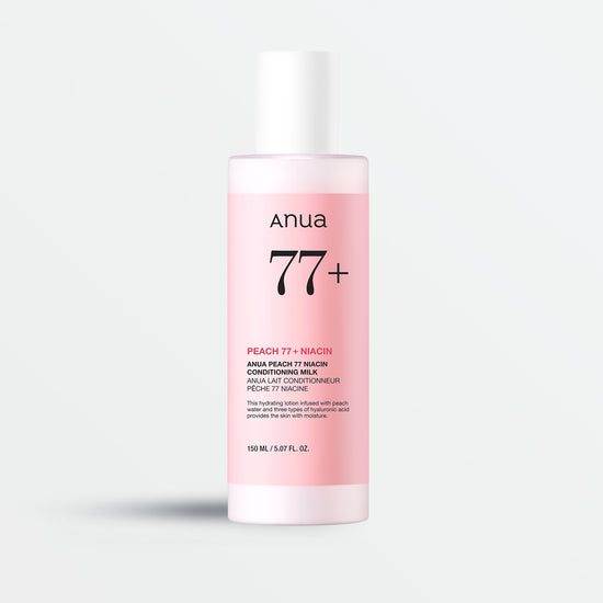 ANUA Peach 77 Niacin Conditioning Milk (150ml)
