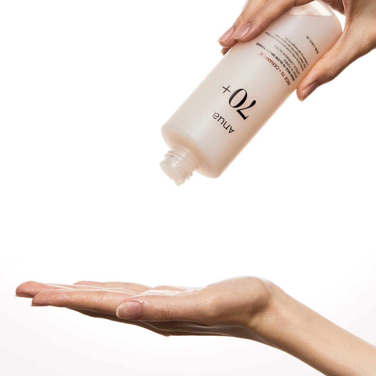 Rice 70 Glow Milky Toner (40ml)