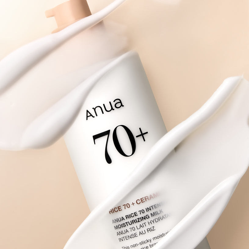 REVI 陶肌　milk HOMME ANUA Rice 70 Intensive Moisturizing Milk (150ml) – Skin Cupid