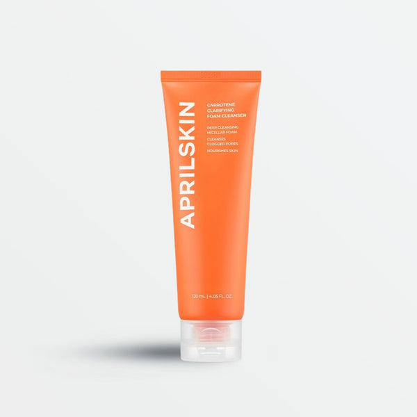 Special Sale] Carrotene Acne Foam Cleanser (120ml) – Skin Cupid