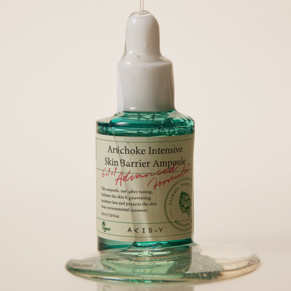 Artichoke Intensive Skin Barrier Ampoule (30ml) – Skin Cupid