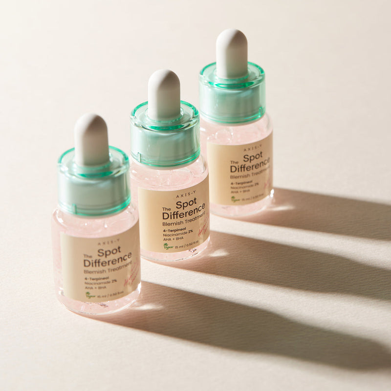 AXIS-Y Spot the Difference Blemish Treatment (15ml) Concept Shot Skin Cupid