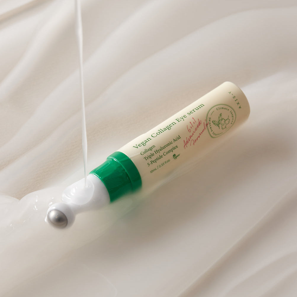 AXIS-Y Vegan Collagen Eye Serum (10ml) – Skin Cupid