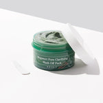 AXIS-Y Mugwort Pore Clarifying Wash-Off Pack (100ml) Axis-y uk
