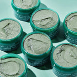 AXIS-Y Mugwort Pore Clarifying Wash-Off Pack (100ml) Inside texture