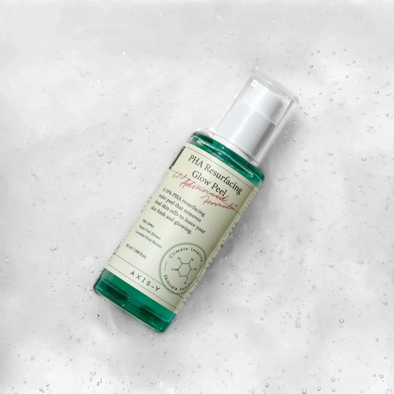 AXIS-Y PHA Resurfacing Glow Peel (50ml) Exfoliate