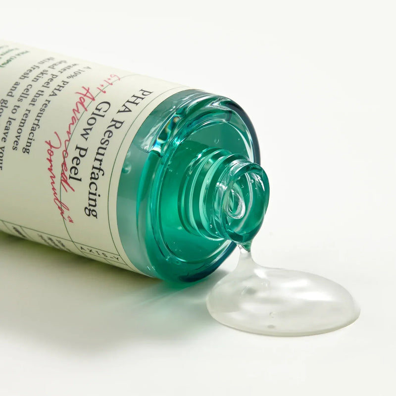 AXIS-Y PHA Resurfacing Glow Peel (50ml) Texture
