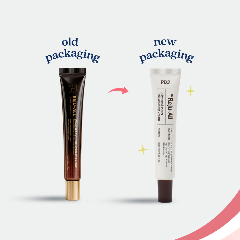 Dr. REJU-ALL Advanced PDRN Rejuvenating Cream (20ml) – Skin Cupid