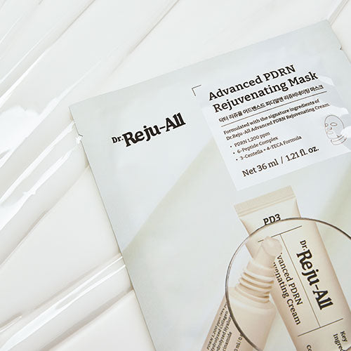 Dr. REJU-ALL Advanced PDRN Rejuvenating Mask (4 pieces) – Skin Cupid