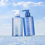 Airy Volume Hyaluron Shampoo (500ml) - Blossom Breeze