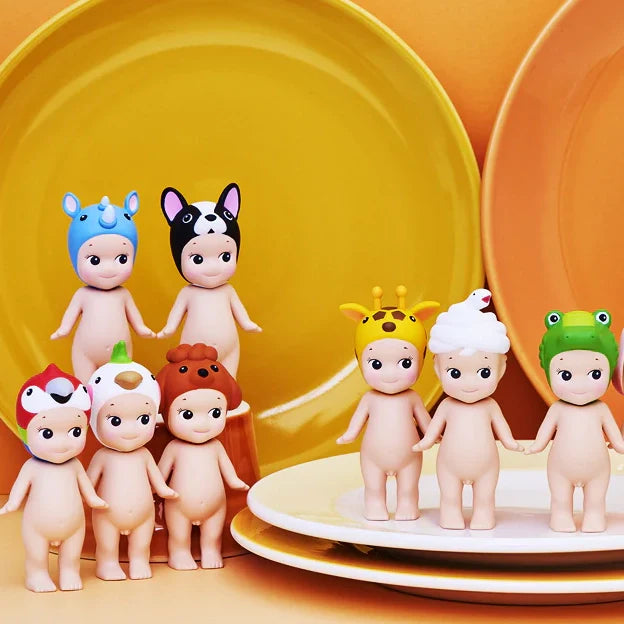 SONNY ANGEL Animal Series 3 (1 pc) – Skin Cupid