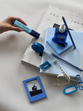 DR. ALTHEA Aqua Marine Deep Serum blue serum texture