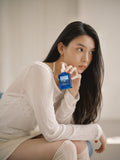 DR. ALTHEA Aqua Marine Deep Serum applied to skin