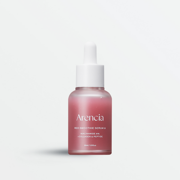 ARENCIA Fresh Red Smoothie Serum 8 (30ml) – Skin Cupid