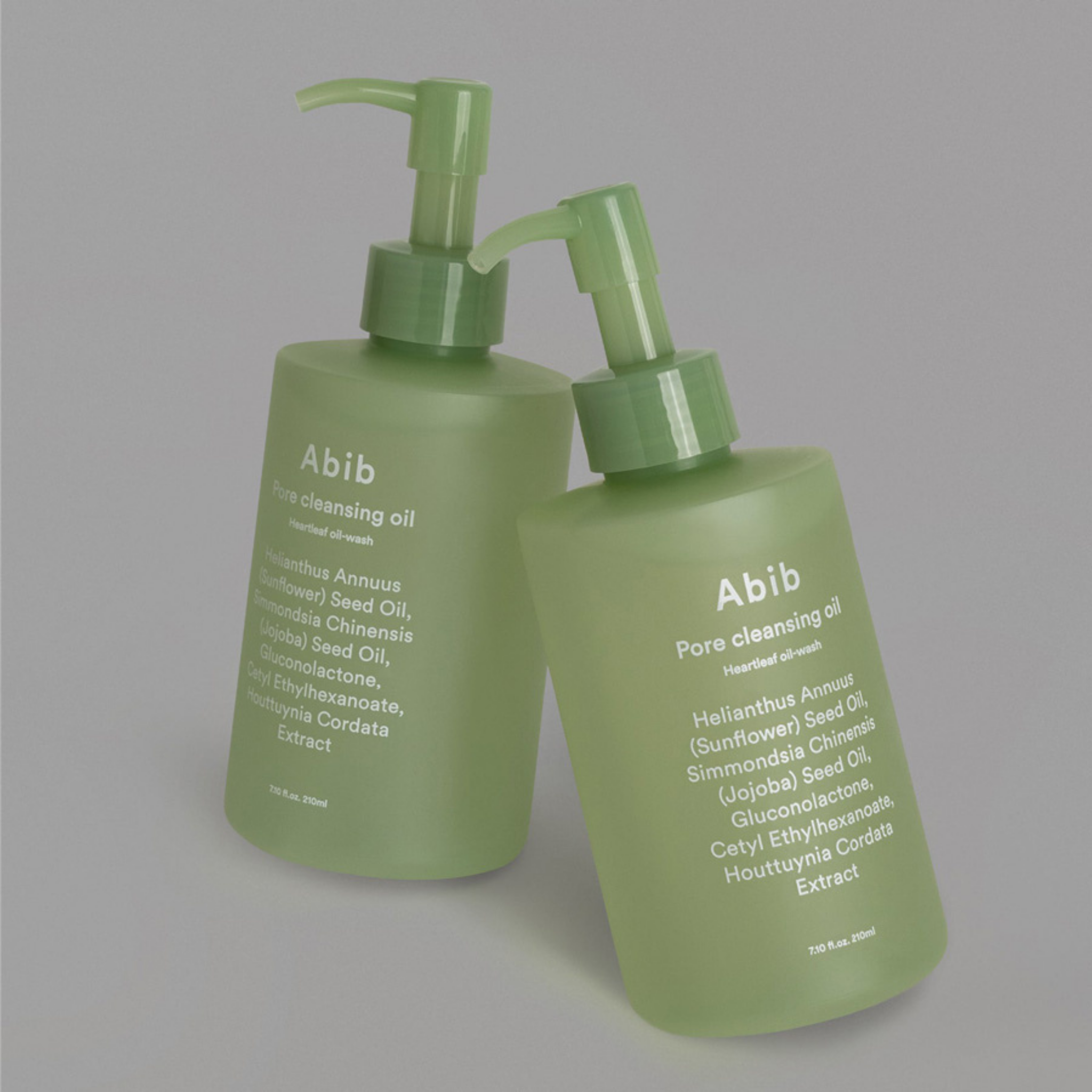 ABIB Pore Cleansing Oil Heartleaf Oil Wash (210ml) pore care