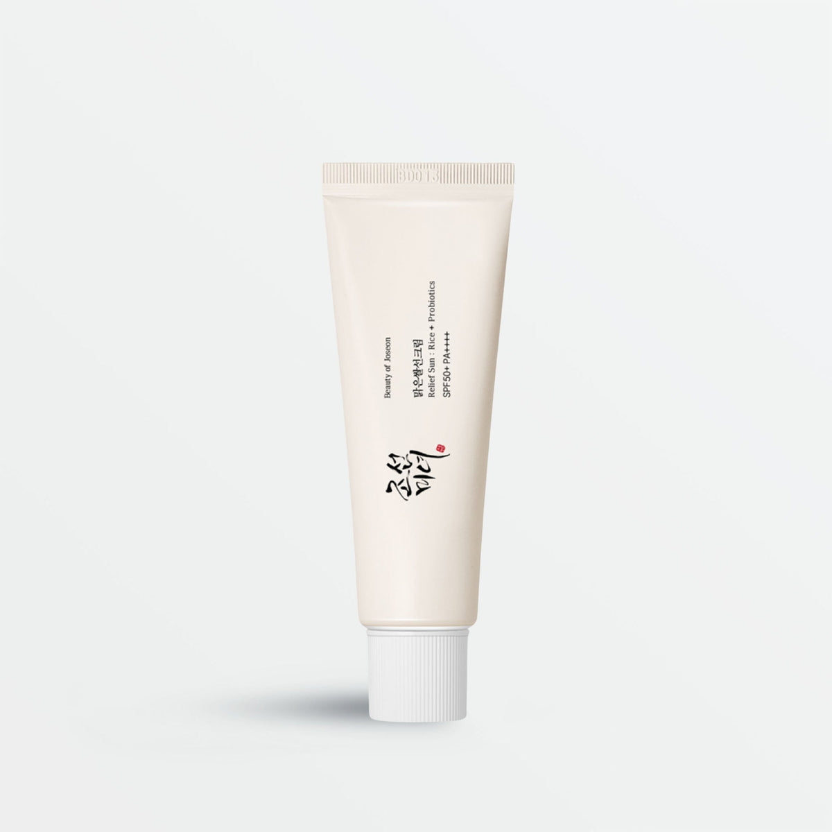 Beauty of Joseon 릴리프 선: 라이스 + 프로바이오틱스 선크림 SPF50+ PA++++ 50ml