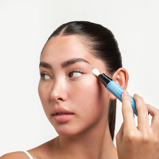 BELIF Aqua Bomb Eye Gel Skin Cupid MODEL