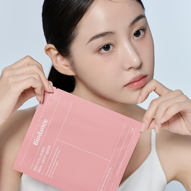 BIODANCE Bio-Collagen Real Deep Mask (4pcs) – Skin Cupid BIODANCE Bio-Collagen Real Deep Mask (4pcs) – Skin Cupid