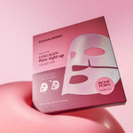 BIODANCE Collagen Pore Tight Up Hydrogel Mask (1pcs or Entire Pack) CONCEPT SHOT