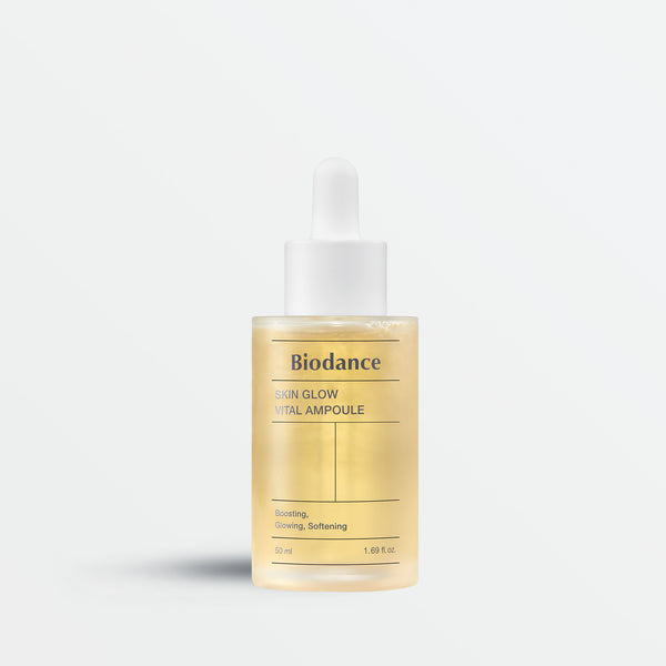 BIODANCE Skin Glow Vital Ampoule (50ml) - Skin Cupid