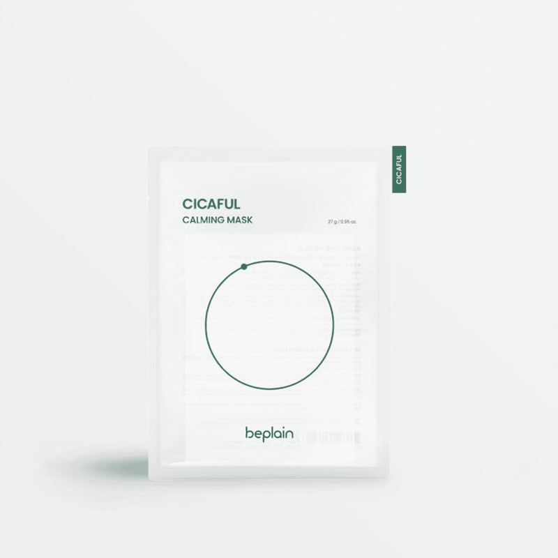 Beplain Cicaful Calming Mask (1pc)