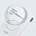 Beplain Hyaluronic Acid Mask (1pc or 5pcs) PACKAGING