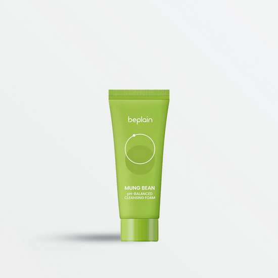 Beplain Mung Bean pH-Balanced Cleansing Foam (40ml)