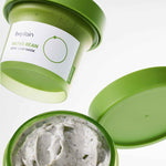 Beplain Mung Bean Pore Clay Mask (120ml) CONCEPT SHOT