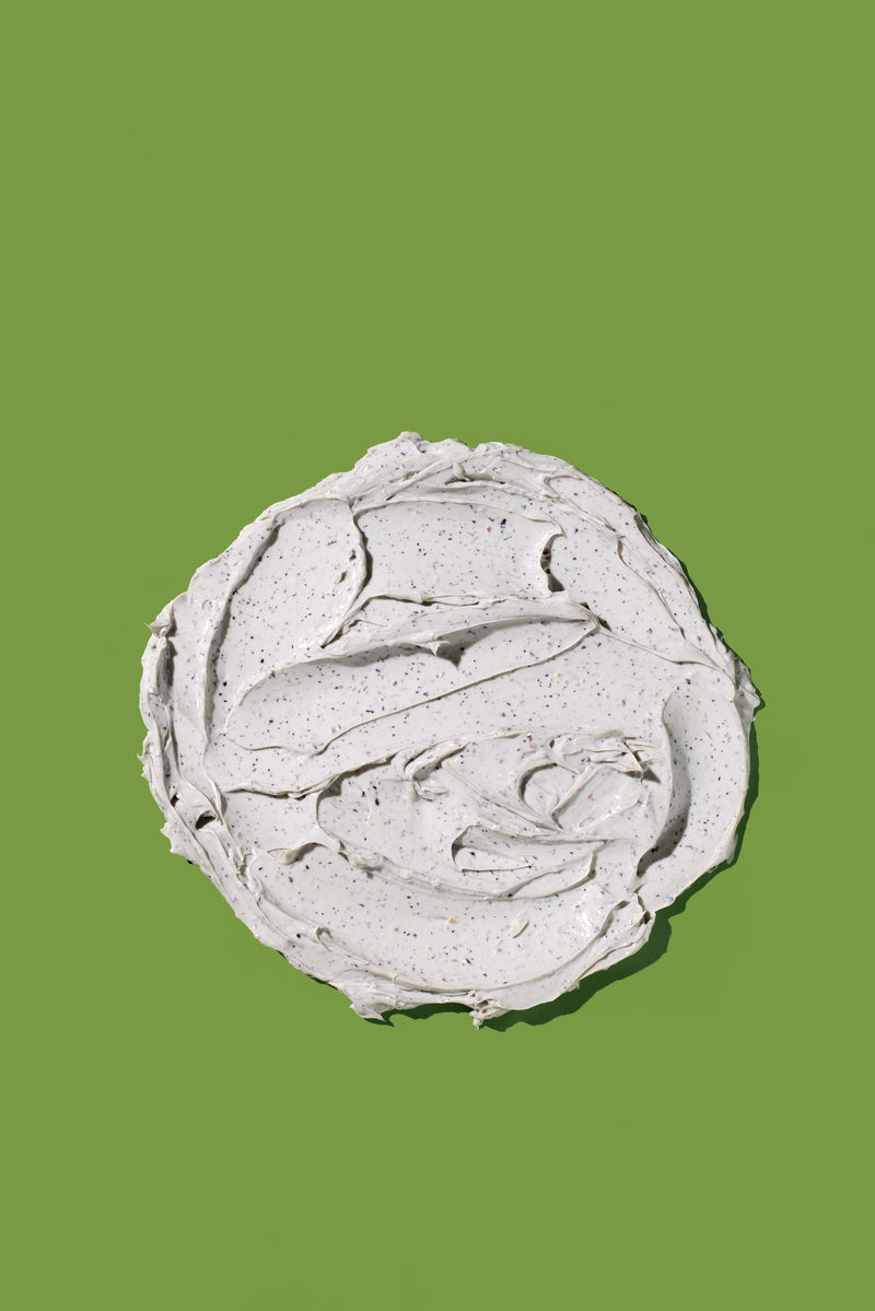 Beplain Mung Bean Pore Clay Mask (120ml) TEXTURE