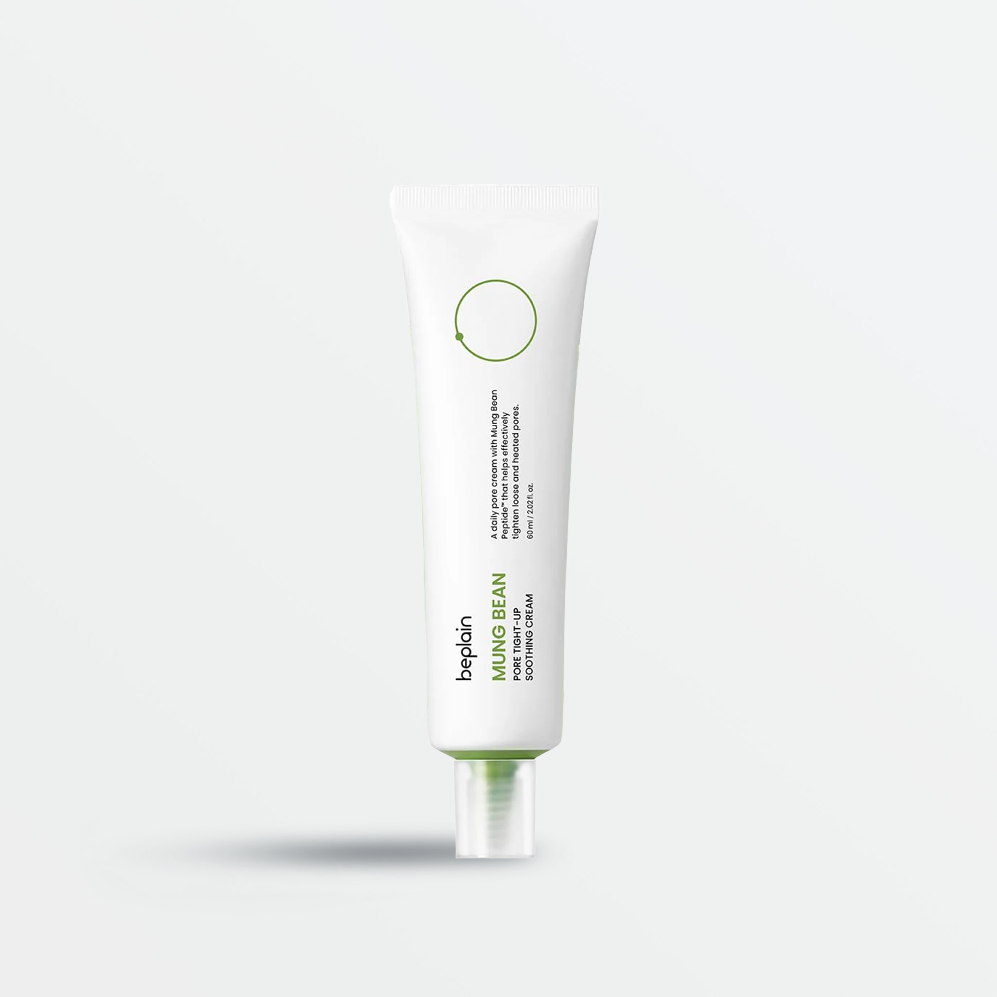 BEPLAIN Mung Bean Pore Tight-Up Soothing Cream (60ml) – Skin Cupid BEPLAIN Mung Bean Pore Tight-Up Soothing Cream (60ml) – Skin Cupid
