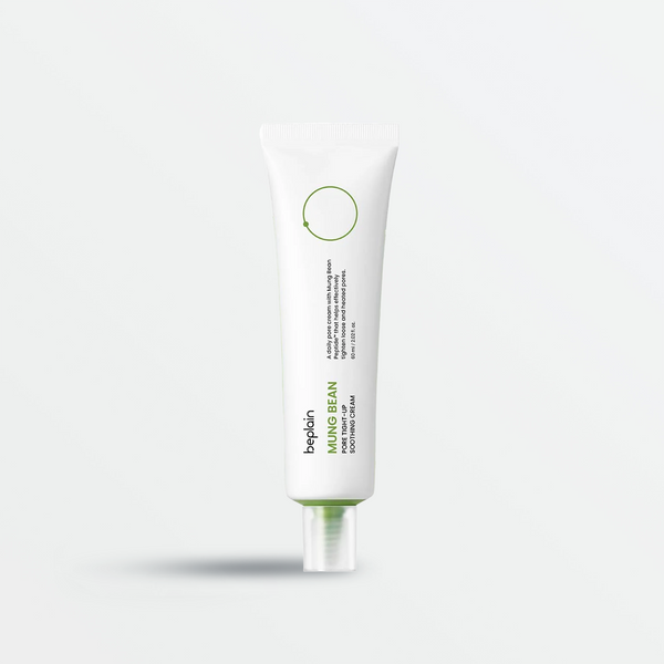 BEPLAIN Mung Bean Pore Tight-Up Soothing Cream (60ml) | Skin Cupid