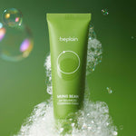 Beplain Mung Bean pH-Balanced Cleansing Foam (40ml) BUBBLE