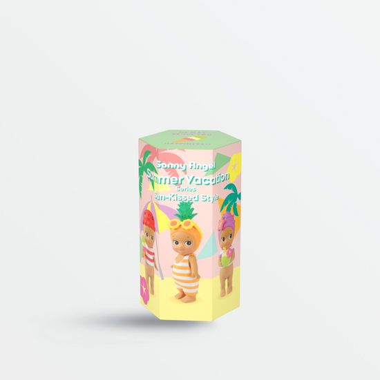 Blind Box Summer Vacation Series (1 pc)