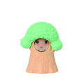 Blooming Baby Friends Series (1 pc) 