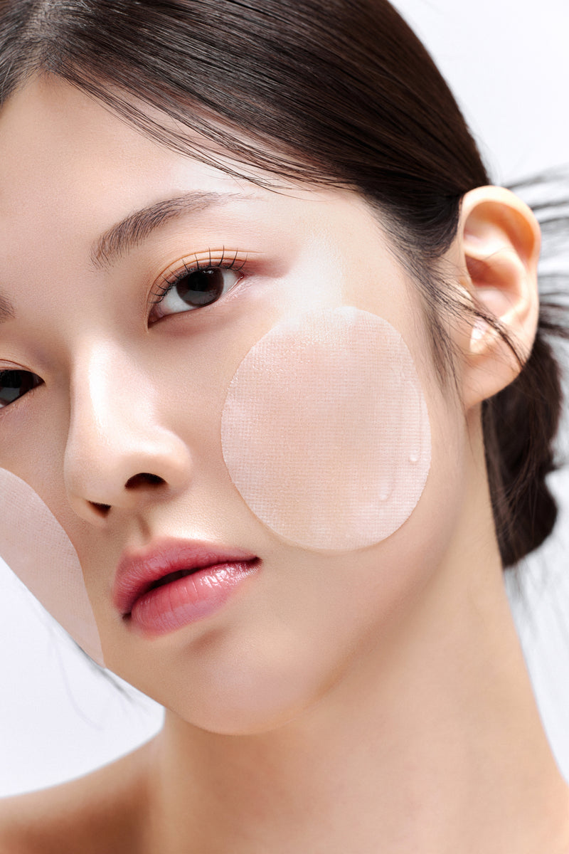 HOUSE OF HUR Brightening Skin Prep Essence Pad model (70ea)