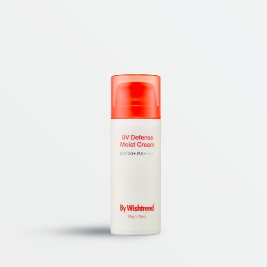 BY WISHTREND UV Defense Moist Cream SPF50+ PA++++ (50 g)