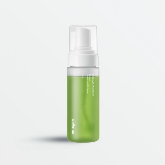 CELIMAX The Real Noni Acne Bubble Cleanser (155ml) Skin Cupid