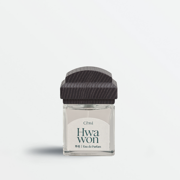 Chwi wawon花園（ファウォン）　香水　プレゼントつき CHWI_Eau_De_Parfum_-