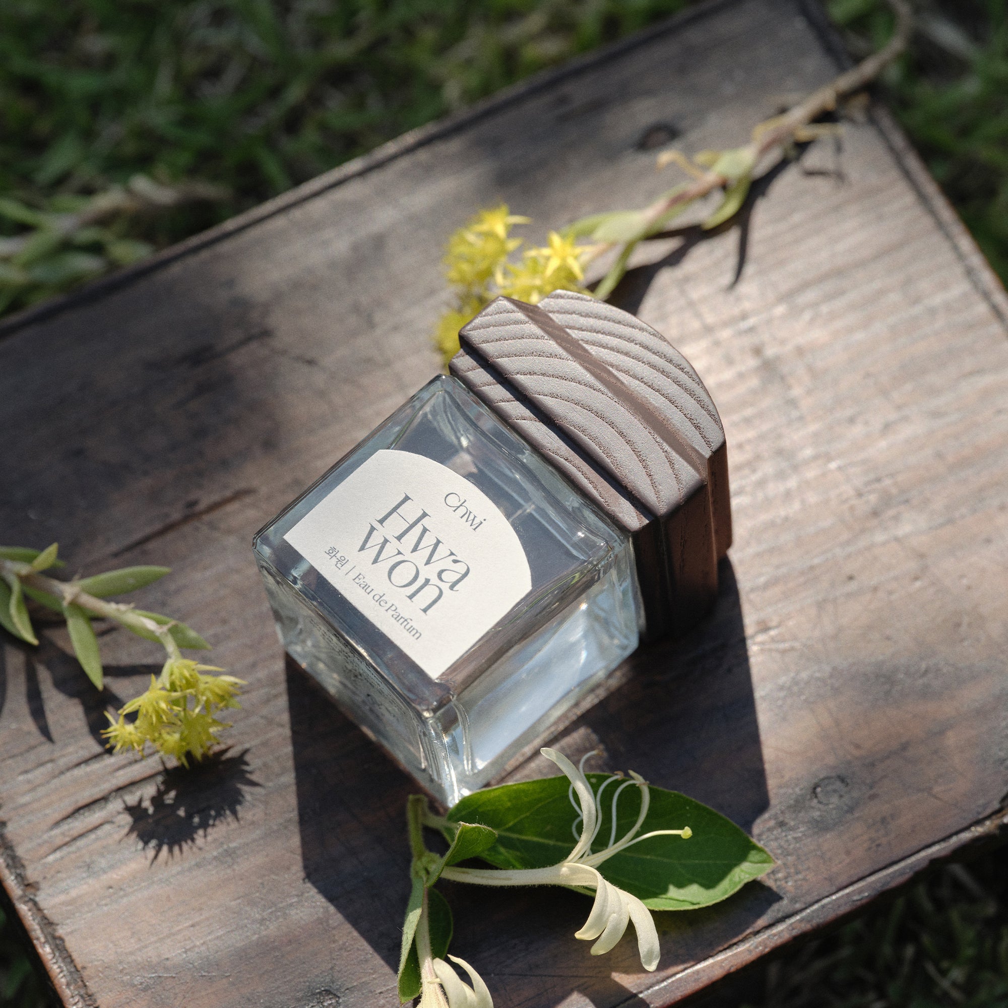 CHWI Eau De Parfum - Hwawon (50ml) – Skin Cupid