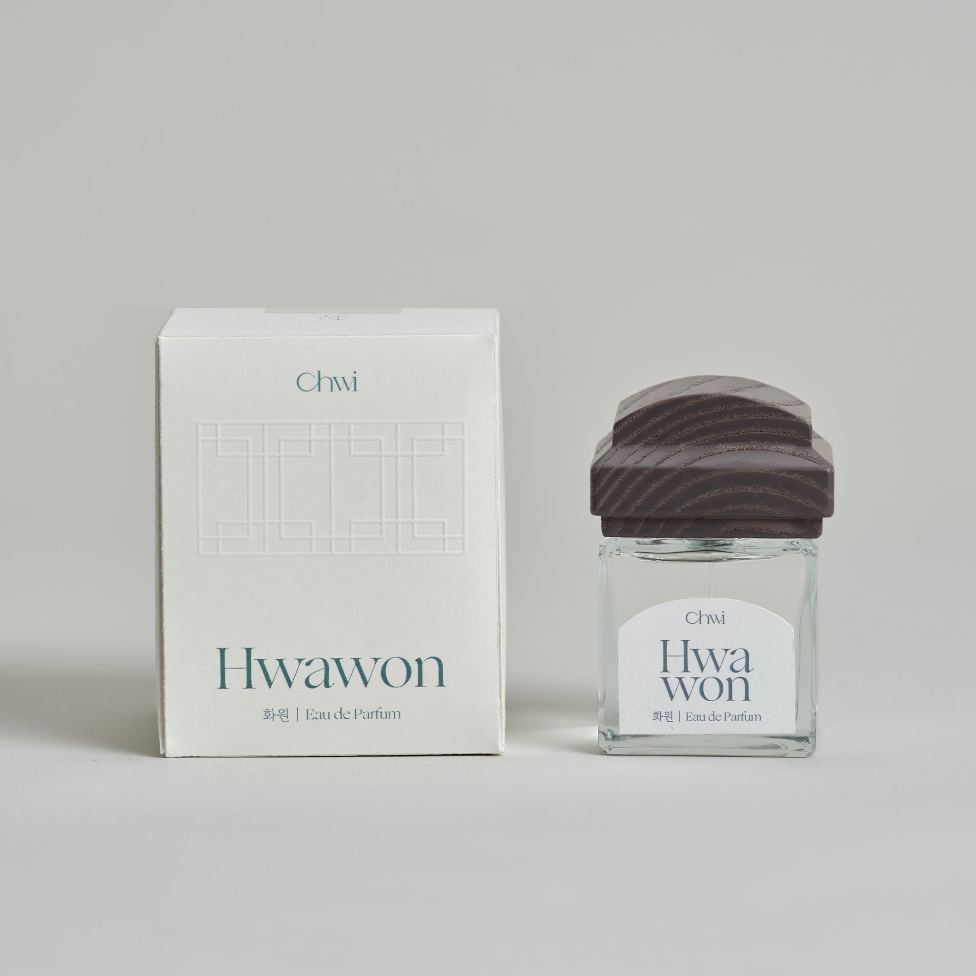 CHWI Eau De Parfum - Hwawon (50ml) – Skin Cupid