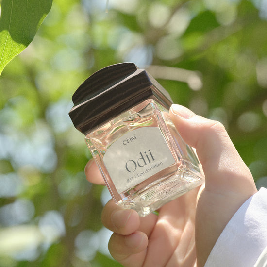 CHWI Eau De Parfum - Odii (50ml) Skin Cupid CONCEPT SHOT