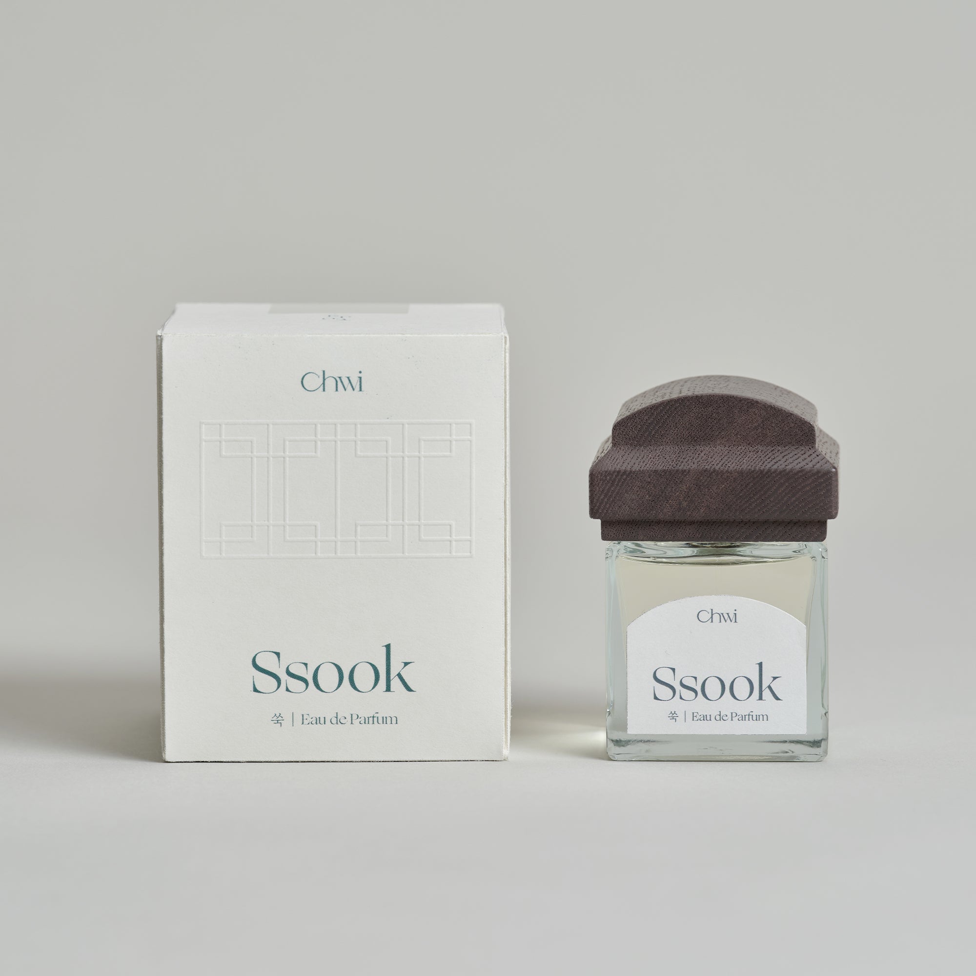 CHWI Eau De Parfum - Ssook (50ml) – Skin Cupid