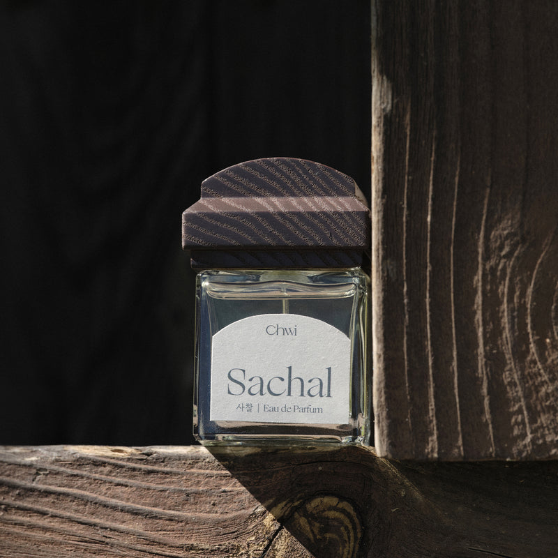 CHWI Eau De Parfum Sachal (50ml) Skin Cupid CONCEPT SHOT