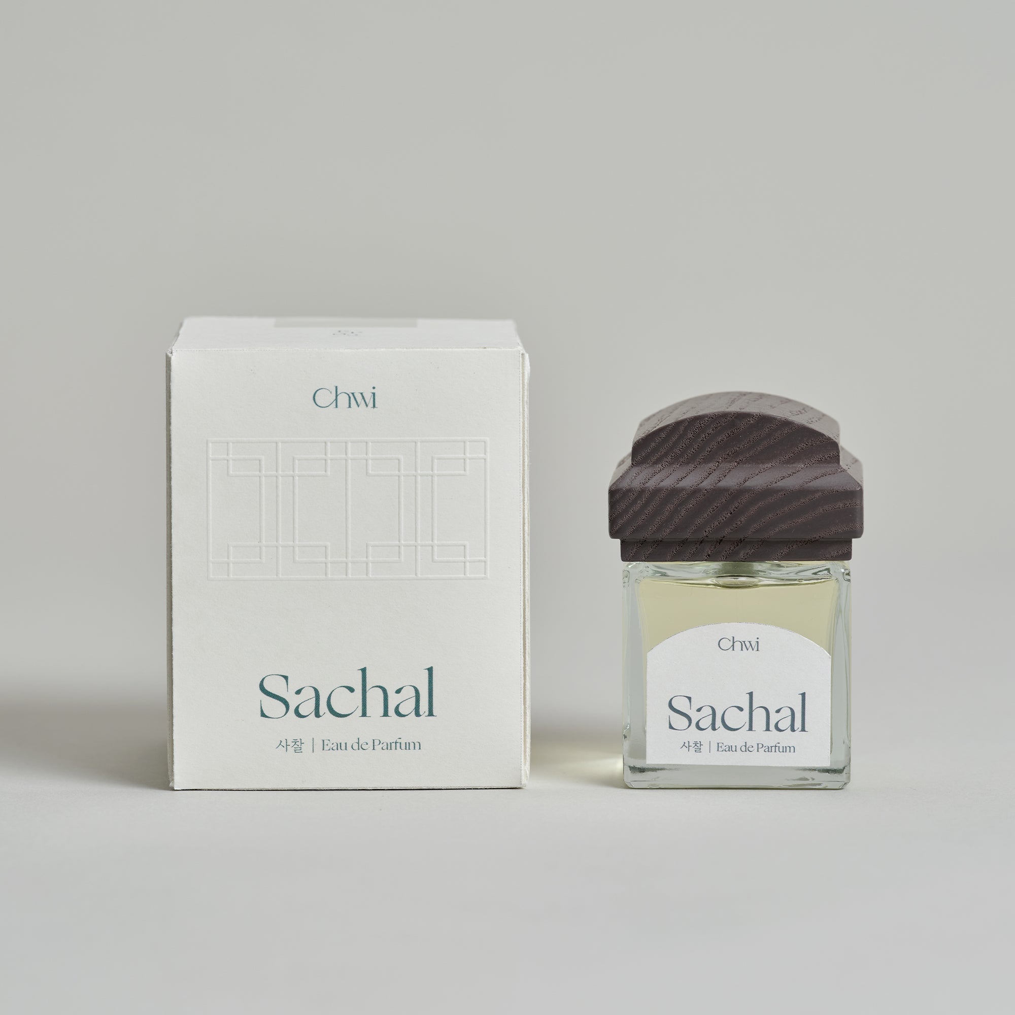 CHWI Eau De Parfum - Sachal (50ml) – Skin Cupid