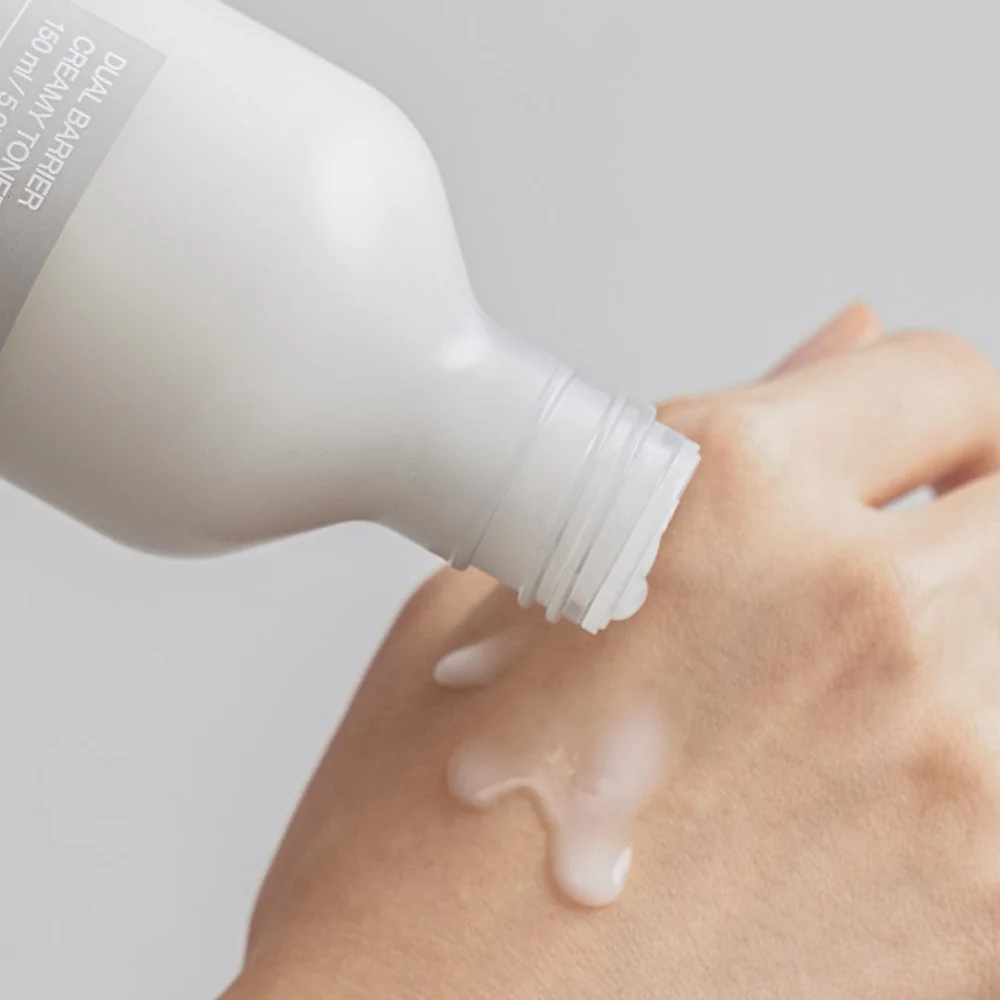 Dual Barrier Creamy Toner Mini (20ml)